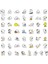 30 Adet Random Tarzı Pcs Çizgi Film Anime Snoopy Sticker Defter Scrapbooking Bilgisayar Valiz Su Geçirmez Sevimli Anime Çocuk Oyuncak Hediye Etiketleri (Yurt Dışından) 2