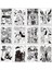 30 Adet-B Tarzı Jujutsu Kaisen Şeytan Avcısı Kaykay Telefon Defter Sticker Graffiti Poster- Türkçe E-Ticaret Başlık (Yurt Dışından) 3