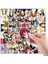 Anime K-On Sticker Kaykay Gitar Bavul Motosiklet Bisiklet Işık Tonu Kız Grafiti Yapışkanı Kendin Yap Şaka Sticker Çocuk Oyuncakları (Yurt Dışından) 1