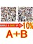 50 Adet A ve 50 Adet B Tarzı Pcs Anime Bungou Stray Dogs Stickerlar Japonya Çıkartması Laptop Kaykay Bavul Bagaj Anime Sticker Çocuk Hediyeleri Oyuncaklar (Yurt Dışından) 1