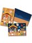 4 Sayfa Stili Çocuklar 24 Sayfa Doğum Sahnesi Stickerları Dıy Bulmaca Oyunları Oyuncakları Çocuklar Bir Doğum Sahnesi Yapın Stickerları Komik Noel El Sanatları Hediyeler (Yurt Dışından) 3