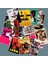 D116 (25 Adet) Stili Klasik Film Çıkartmaları Valiz Laptop Sanat Boyama Kill Bill Pulp Fiction Poster Çıkartmaları Su Geçirmez Kaykay Oyuncak (Yurt Dışından) 3