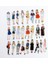No.7 Tarzı 1 Paket Etiketler Kawaii Çizgi Film Etiketi Pvc Scrapbook El Kitabı Günlük Çocuklar Çocuklar Su Geçirmez Etiketler Oyuncaklar Pegatinas Yeni Tarz (Yurt Dışından) 2