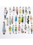 No.7 Tarzı 1 Paket Etiketler Kawaii Çizgi Film Etiketi Pvc Scrapbook El Kitabı Günlük Çocuklar Çocuklar Su Geçirmez Etiketler Oyuncaklar Pegatinas Yeni Tarz (Yurt Dışından) 4