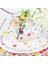 Yıldız 6 Sayfa Stili 6 Sayfa Çocuk Sticker Sevimli Kalp Yıldız Nokta Şekil Sticker Scrapbooking Günlük Fotoğraf Albümü Süsleme Malzemesi Kız Erkek Hediye (Yurt Dışından) 5