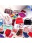 36 Adet Tarzı Kızlar Moda Çanta Parfüm Ayakkabı Su Geçirmez Sticker Bisiklet Motosiklet Telefon Kitap Seyahat Bagaj Oyuncak Komik Sticker (Yurt Dışından) 1