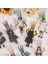 Vintage Harf Çıkartmaları Kawaldren Dıy Scrapbooking Albümü Günlük Mutlu Planlayıcı El Sanatları Dekoratif Çıkartmalar Paketi (Yurt Dışından) 1