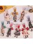 Vintage Harf Çıkartmaları Kawaldren Dıy Scrapbooking Albümü Günlük Mutlu Planlayıcı El Sanatları Dekoratif Çıkartmalar Paketi (Yurt Dışından) 3