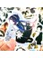 50 Adet Tarzı Bungou Stray Dogs Anime Graffiti Etiketleri Çocuklar Için Hediye Oyuncaklar - Dıy Kaykay Laptop Araba Telefon Motosiklet Bisiklet (Yurt Dışından) 4