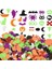 50 Adet Cadılar Bayramı Tarzı 1 Çanta Karışık Çiçek Yıldız Kalp Sim Glitter Köpük Çıkartmalar, Çocuk Oyuncakları.scrapbooking Seti.erken Eğitim Dıy.anaokulu El Sanatı (Yurt Dışından) 1