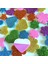 50 Adet Cadılar Bayramı Tarzı 1 Çanta Karışık Çiçek Yıldız Kalp Sim Glitter Köpük Çıkartmalar, Çocuk Oyuncakları.scrapbooking Seti.erken Eğitim Dıy.anaokulu El Sanatı (Yurt Dışından) 3
