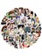 50 Adet Gong Cun 222 Tarzı Horimiya Anime Çıkartmaları Hori Kyōko Miyamura Izumi Sticker Laptop Kaykay Bavul Sıcak Japon Çıkartmalar Oyuncaklar (Yurt Dışından) 4