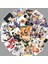 Q015 (25 Adet) Stili Pcslot Anime Japon Anime Haikyuu Çıkartmaları Araba Laptop Bisiklet Sırt Çantası Dıy Su Geçirmez Pvc Oyuncak Çıkartmaları (Yurt Dışından) 1