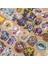 Jojo'nun Garip Macerası Çizgi Karakter Grafiti Su Geçirmez Sticker Valiz Sticker Defter Araba Sticker - (Yurt Dışından) 1