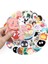 E-50 Adet Tarzı Japon Anime Ghibli Hayao Miyazaki Totoro Canavarlar Ruhu Stickerları Prenses Mononoke Kiki Öğrenci Kırtasiye Stickerı Decal (Yurt Dışından) 4