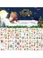 10 Yaprak Cadılar Bayramı Stili Yeni Yıl Geçici Dövmeler Çıkartmaları Xmas Baba Kar Snowman Transfer Dövme Parti Yüz Dekorasyon 1 Levha 200 Çıkartmalar Lot Turkish (Yurt Dışından) 2