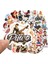 No.2 Tarzı Avrupa ve Amerika Retro Kız Pin Up Kız Sticker Dekorasyon Ajanda Sticker Dıy Ablum Günlük Scrapbooking Etiket Sticker (Yurt Dışından) 2