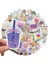 Kumral Tarzı Sevimli Kawaii Laptop Gitar Valiz Buzdolabı Telefon Graffiti Sticker Etiket Çocuk Klasik Oyuncaklar - Anime Sticker Aesthetic Süsleme Mağazası (Yurt Dışından) 4