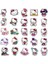 50 Adet Tarzı Kawaii Kuromi Etiketler Sevimli Merhaba Kitty Sticker Laptop Telefon Kılıfı Kızlar Sanrio My Melody Anime Etiketler Çocuklar Oyuncaklar (Yurt Dışından) 3