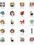 Anime One Pıece Luffy Sticker Araba Laptop Pvc Sırt Çantası Ev Sticker Ped Bisiklet Ps4 Su Geçirmez Sticker F5 (Yurt Dışından) 3