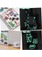 15 Sevimli Kelime Stili Yamıow Karanlıkta Parlayan Neon Işıklı Unicorn Sevimli Kedi Sticker'ı Yatak Odası Valiz Laptop Şişe Gitar Oyuncağa Yapışkanlık (Yurt Dışından) 4