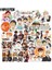 30 Adet Random Tarzı Haikyuu Grafiti Stickerları Voleybol Japon Anime Valiz Laptop Bagaj Motosiklet Telefon Kaykay Araba Için (Yurt Dışından) 2