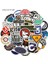 Çoklu Stil Pcslot Geek Docker Stickers Hacker Programlama Java Cool Stickerlar Bagaj Buzdolabı Laptop Gitar Stickerları - (Yurt Dışından) 1