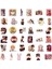 100 Adet Tarzı Pcs Japon Anime Tuvalet Hayaleti Hanako Kun Sticker Bavul Buzdolabı Günlük Cosplay Graffiti Çocuk Sticker (Yurt Dışından) 3