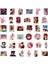 100 Adet Tarzı Pcs Japon Anime Tuvalet Hayaleti Hanako Kun Sticker Bavul Buzdolabı Günlük Cosplay Graffiti Çocuk Sticker (Yurt Dışından) 4