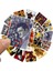 E163 (24 Adet) Stili Quentin Tarantino Filmi Pulp Fiction ve Kill Bill Stickerları Dıy Laptop Valiz Buzdolabı Süslemesi Su Geçirmez Oyuncak Sticker (Yurt Dışından) 3
