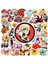 CS021-1 50 Adet Stil Boruto Stikerleri Itachi Kakashi Sasuke Gaara Sakura Pain Konan Hidan Anime Pvc Sticker Bilgisayar Not Defteri Bavul Hediye (Yurt Dışından) 3