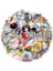 10 ADET-178 Tarzı Pcs Sevimli Kaya Sticker Müzik Retro Grup Valizi Için Dıy Gitar Motosiklet Dizüstü Bilgisayar Bagaj Kaykay Etiketler Çıkartma F3 (Yurt Dışından) 1