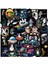 80 Baykuş Tarzı Çocuklar Için Harika Uzay Sticker Oyuncakları Ufo Astronot Roket Gezegen Sticker Etiketler Kaykay Araba Laptop Bisiklet Üzerinde (Yurt Dışından) 3