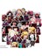 50 Kuang Du Tarzı Anime Saiki K'nın Felaket Dolu Hayatı Sticker Çıkartmaları Saiki Kusuo Sticker Laptop Kaykay Motosiklet Çocuklar Kendi Kendine Yapışkan Oyuncaklar Için (Yurt Dışından) 1