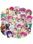 50 Kuang Du Tarzı Anime Saiki K'nın Felaket Dolu Hayatı Sticker Çıkartmaları Saiki Kusuo Sticker Laptop Kaykay Motosiklet Çocuklar Kendi Kendine Yapışkan Oyuncaklar Için (Yurt Dışından) 2