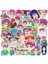 50 Kuang Du Tarzı Anime Saiki K'nın Felaket Dolu Hayatı Sticker Çıkartmaları Saiki Kusuo Sticker Laptop Kaykay Motosiklet Çocuklar Kendi Kendine Yapışkan Oyuncaklar Için (Yurt Dışından) 3
