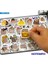 Karikatür Sevimli Şişman Kediler Kawaii Eğlenceli Stickerlar Kızlar Çocuklar Öğretmen Okul Hediye Kendin Yap Mektup Günlüğü Scrapbooking Çıkartma (Yurt Dışından) 1