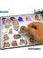 Karikatür Sevimli Şişman Kediler Kawaii Eğlenceli Stickerlar Kızlar Çocuklar Öğretmen Okul Hediye Kendin Yap Mektup Günlüğü Scrapbooking Çıkartma (Yurt Dışından) 3