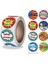 A-226 Stili Yeni Sevimli Kelimeler Ödül Motivasyonlu Stickerlar Çocuk Oyuncakları Rulo Okul Öğretmen Malzemeleri Sınıf Stickerları Çocuklar Için Hediye (Yurt Dışından) 1