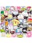 50 Adet B Tarzı Sevimli Kuromi My Melody Cinnamoroll Kittys Sanrioed Anime Sticker Estetik Çıkartmalar Graffiti Laptop Su Geçirmez Araba Sticker (Yurt Dışından) 2