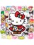 50 Adet B Tarzı Sevimli Kuromi My Melody Cinnamoroll Kittys Sanrioed Anime Sticker Estetik Çıkartmalar Graffiti Laptop Su Geçirmez Araba Sticker (Yurt Dışından) 5