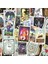 10 Adet Rastgele Parlak Stil Pcs Tarot Kart Grafiti Çıkartmaları Fal Çıkartmaları Bagaj Laptop Buzdolabı Motosiklet Kaykay Çıkartmaları Pegatinas (Yurt Dışından) 4