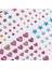 AY094-07 Stili Parlak Sihirli Kristal Aşk Yıldız Sticker 3D Parıldayan Taş Üç Boyutlu Sticker Telefon Defter Günlük Dıy Hediye Dekorasyon Kız Için (Yurt Dışından) 4