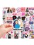 D-35 Adet Tarzı Pcs Feminist Çizgi Film Zorla Kız Stickerları Tekrar Yok Motosiklet Cep Telefonu Laptop Elektrikli Bisiklet Çıkartmaları (Yurt Dışından) 4