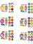 Kırmızı Stil Çocuklar Için Hayvan Ödül Stickerları Rulo - Okul Öğretmen Malzemeleri Için Sevimli Stickerlar (Yurt Dışından) 2