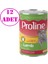 Kedi Konserve Maması Kuzu Etli 400 gr 12 Ad 1