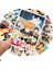 Q057 (25 Adet) Stili Pcslot Anime Japon Anime Haikyuu Çıkartmaları Araba Laptop Bisiklet Sırt Çantası Dıy Su Geçirmez Pvc Oyuncak Çıkartmaları (Yurt Dışından) 3