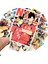 Q057 (25 Adet) Stili Pcslot Anime Japon Anime Haikyuu Çıkartmaları Araba Laptop Bisiklet Sırt Çantası Dıy Su Geçirmez Pvc Oyuncak Çıkartmaları (Yurt Dışından) 5