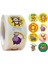 STIL1-100 Adet Tarzı Çocuklar Için Ödül Stickerları Öğretmen Sevimli Hayvanlar Sınıf Motive Edici Sticker Davranış Destek Doğum Günü Hediyesi Erkek Kız Için (Yurt Dışından) 1