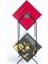 Pikaplık Plaklık CD Organizer Metal DVD Düzenleyici 6
